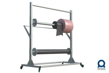 Усиленная упаковочная стойка 1300 мм ESD, Москвичка фото Усиленная упаковочная стойка 1300 мм ESD, Москвичка фото