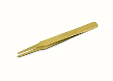 Латунный Пинцет, Sipel,2A-BRASS/S,ZENITH фото