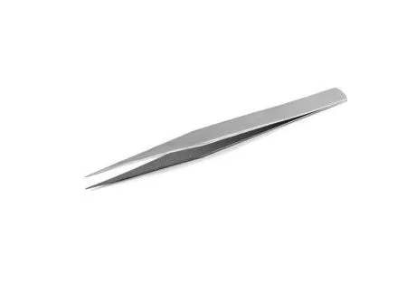 Пинцет c тефлоновым покрытием, Sipel,AA-SA-TE фото Пинцет c тефлоновым покрытием, Sipel,AA-SA-TE фото