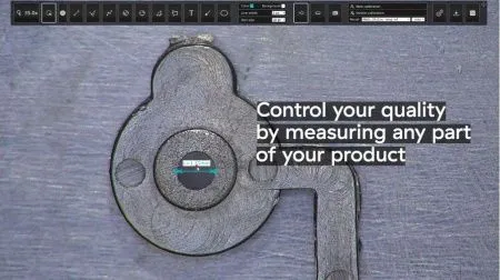 Активационный ключ модуля TAGARNO измерений для микроскопов серии FHD фото