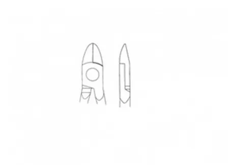 Бокорезы из нержавеющей стали Sipel 199-S фото