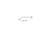 Пинцет, Sipel,81085-NI/P, PRIME-X фото Пинцет, Sipel,81085-NI/P, PRIME-X фото