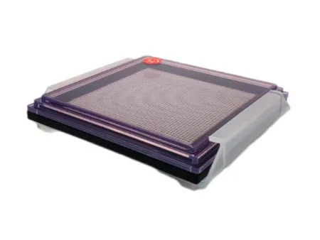 Контейнер с вакуумной разблокировкой VR-4A-CT-103XL-100 CrysPack фото