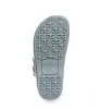 Антистатические сабо унисекс ABEBA 38200, белые фото