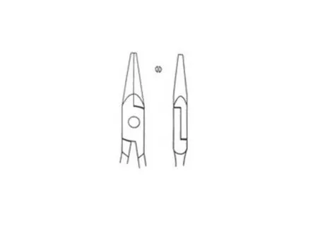 Плоскогубцы, Sipel 120 фото