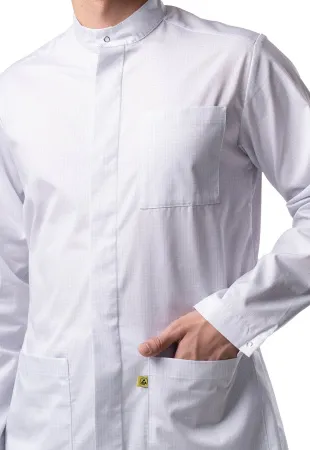 Куртка для защиты от мех. воздействий (истирания) и ОПЗ антистатическая мужская М-454КК фото товара