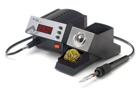 Паяльная станция Digital 2000 A с паяльником Power Tool 220В ERS фото