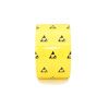 Лента антистатическая желтая с символом ESD, 50ммх33м (Rs ≤ 10Е9) ESD ...