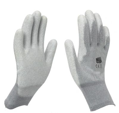 антистатические перчатки