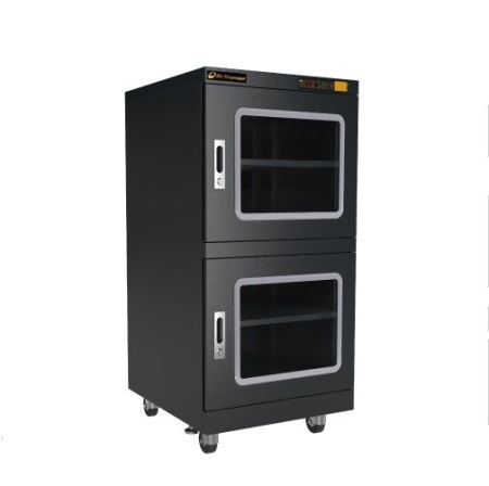 Шкаф сухого хранения A1B-400 (1-50% влажности) объем 411 л Dr.Storage фото