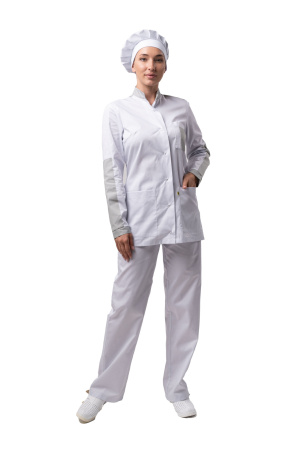 Куртка антистатическая женская М-241КК фото товара