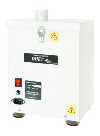 Дымоуловитель DUET FE-250-1 блок, на 1 рабочее место, без датчика фото