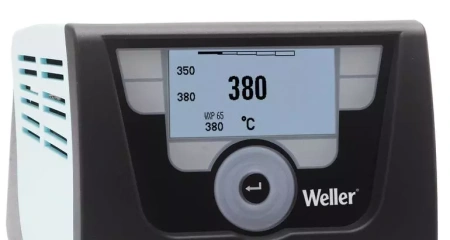 Паяльная станция WELLER WX 1012 (WX1/WSP 65/WDH 10) 230V фото Паяльная станция WELLER WX 1012 (WX1/WSP 65/WDH 10) 230V фото