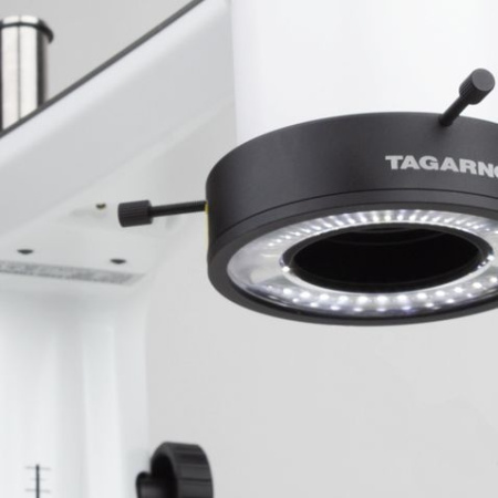 Подсветка TAGARNO светодиодная, кольцевая белая LR60/110 фото