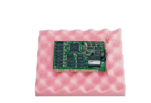 Поролон антистатический профилированный 178х127х15мм, WARMBIER